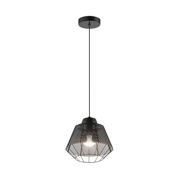 Lampa de tavan WIRE MD1712-1B-BLACK Genarom