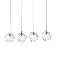 Lampa de tavan ROCK P0488-04F-B5AC Genarom