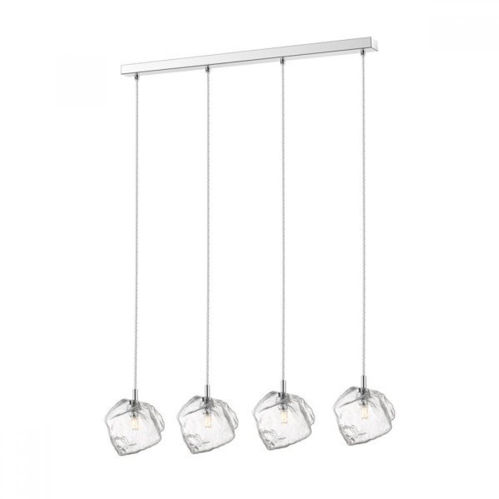 Lampa de tavan ROCK P0488-04F-B5AC Genarom