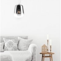 Lampa de tavan VIDRO OYD-10063A-SP1 Genarom