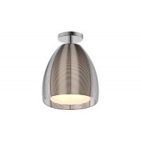 Lampa de tavan PICO MX9023-1L Argintiu Genarom