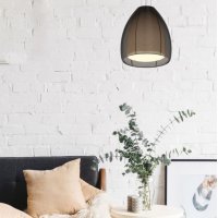 Lampa de tavan PICO MX9023-1L Argintiu Genarom