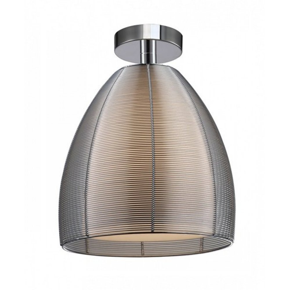 Lampa de tavan PICO MX9023-1L Argintiu Genarom