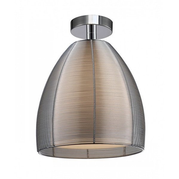 Lampa de tavan PICO MX9023-1L Argintiu Genarom