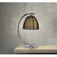 Veioza PICO MT9023-1S Negru Genarom