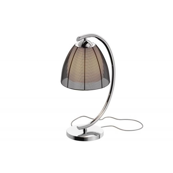 Veioza PICO MT9023-1S Negru Genarom