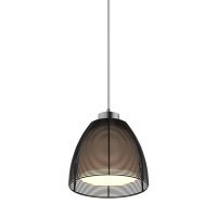 Lampa de tavan PICO MD9023-1S Negru Genarom