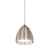 Lampa de tavan PICO MD9023-1S Argintiu Genarom