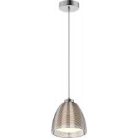 Lampa de tavan PICO MD9023-1S Argintiu Genarom