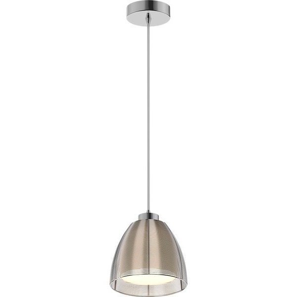 Lampa de tavan PICO MD9023-1S Argintiu Genarom