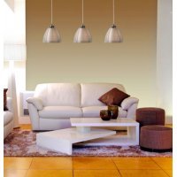 Lampa de tavan PICO MD9023-3B Argintiu Genarom