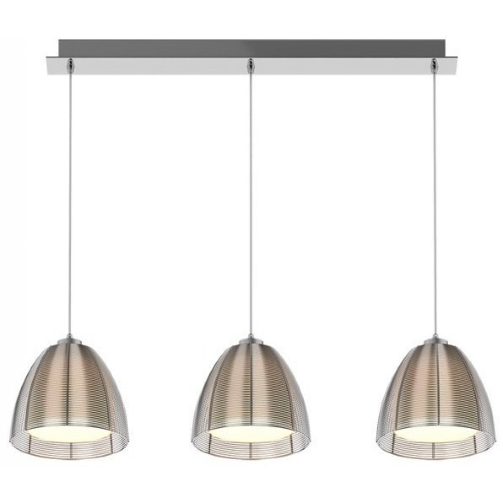 Lampa de tavan PICO MD9023-3B Argintiu Genarom