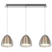 Lampa de tavan PICO MD9023-3B Argintiu Genarom