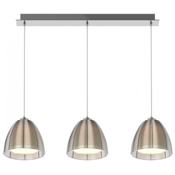 Lampa de tavan PICO MD9023-3B Argintiu Genarom