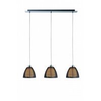 Lampa de tavan PICO MD9023-3B Negru Genarom