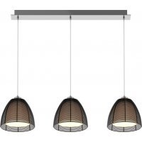 Lampa de tavan PICO MD9023-3B Negru Genarom