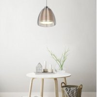 Lampa de tavan PICO MD9023-1L Argintiu Genarom