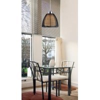 Lampa de tavan PICO MD9023-1L Negru Genarom