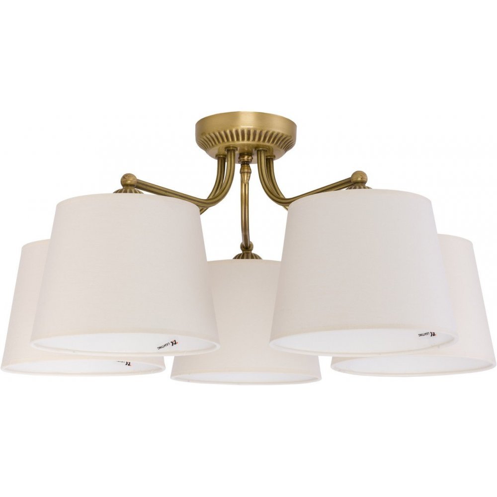 Lampa de tavan QUEEN 2353 Genarom