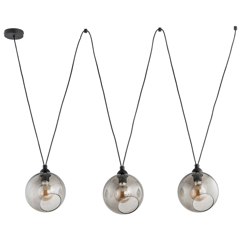 Lampa de tavan POBO 1981 Genarom