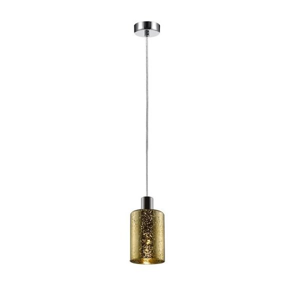 Lampa de tavan PIOLI P0369-01A-F4GQ Argintiu Genarom