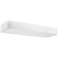 Plafoniera OFFICE SQUARE LED Alb 1350