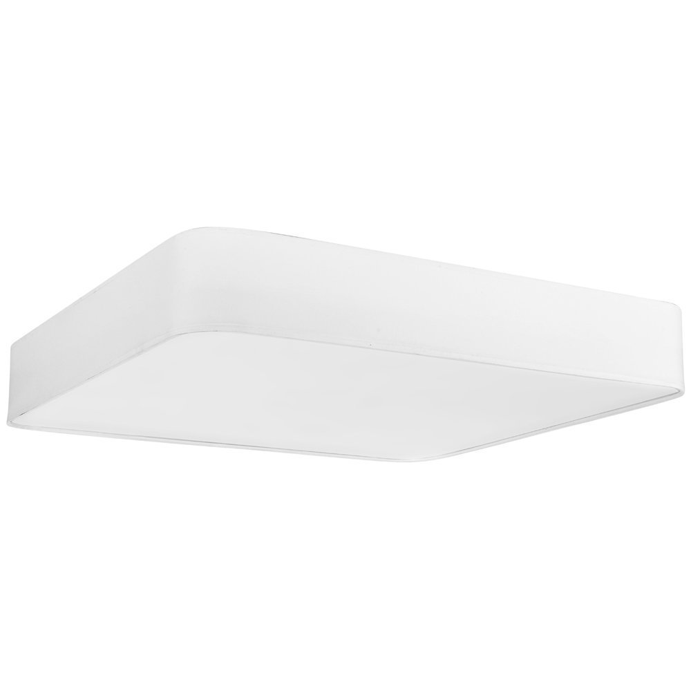 Plafoniera OFFICE SQUARE LED Alb 1346