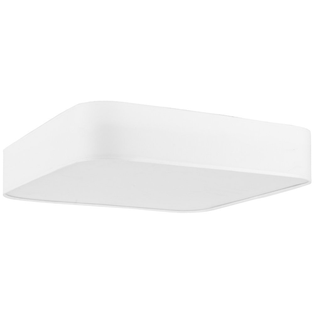Plafoniera OFFICE SQUARE LED Alb 1348