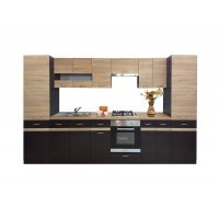 Bucatarie MARINA NEW 340 5B decor WE/DSO