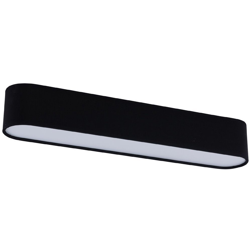 Plafoniera OFFICE LONG Negru 2471