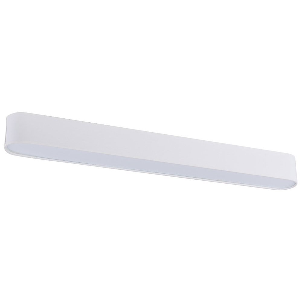 Plafoniera OFFICE LONG Alb 2472
