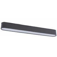 Plafoniera OFFICE LONG Gri 2473