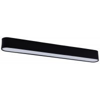 Plafoniera OFFICE LONG Negru 2474