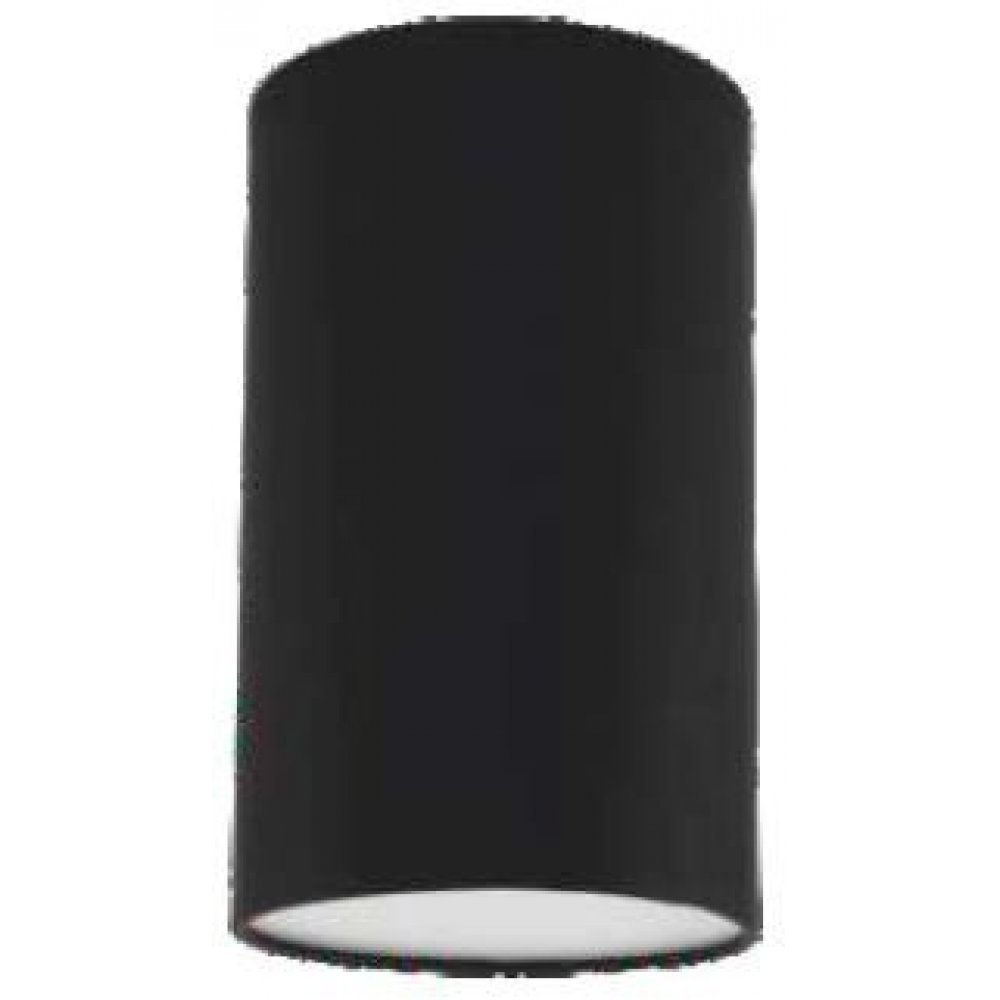 Plafoniera OFFICE CIRCLE Negru 2468