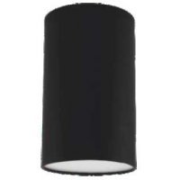 Plafoniera OFFICE CIRCLE Negru 2468