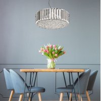Lampa de tavan PRINCE P0360-05B-F4AC Genarom