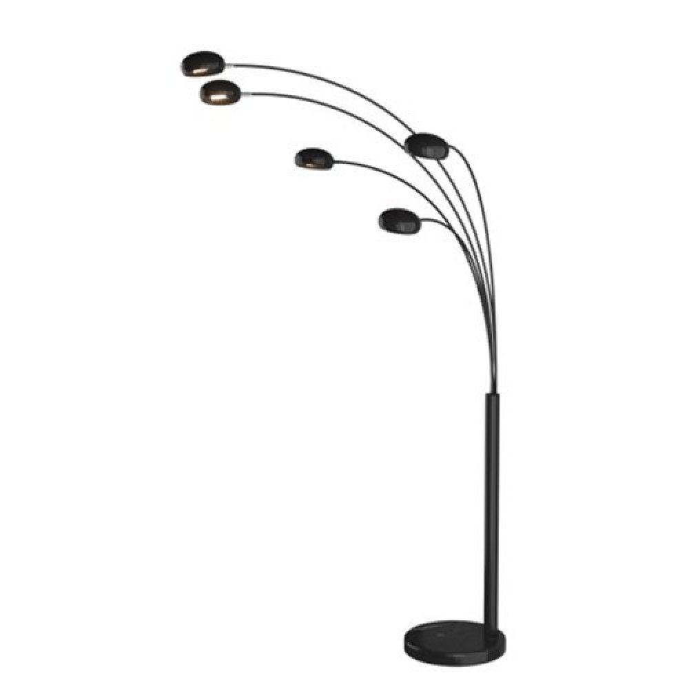 Lampadar ZODIAC TS-5805-BK Negru Genarom