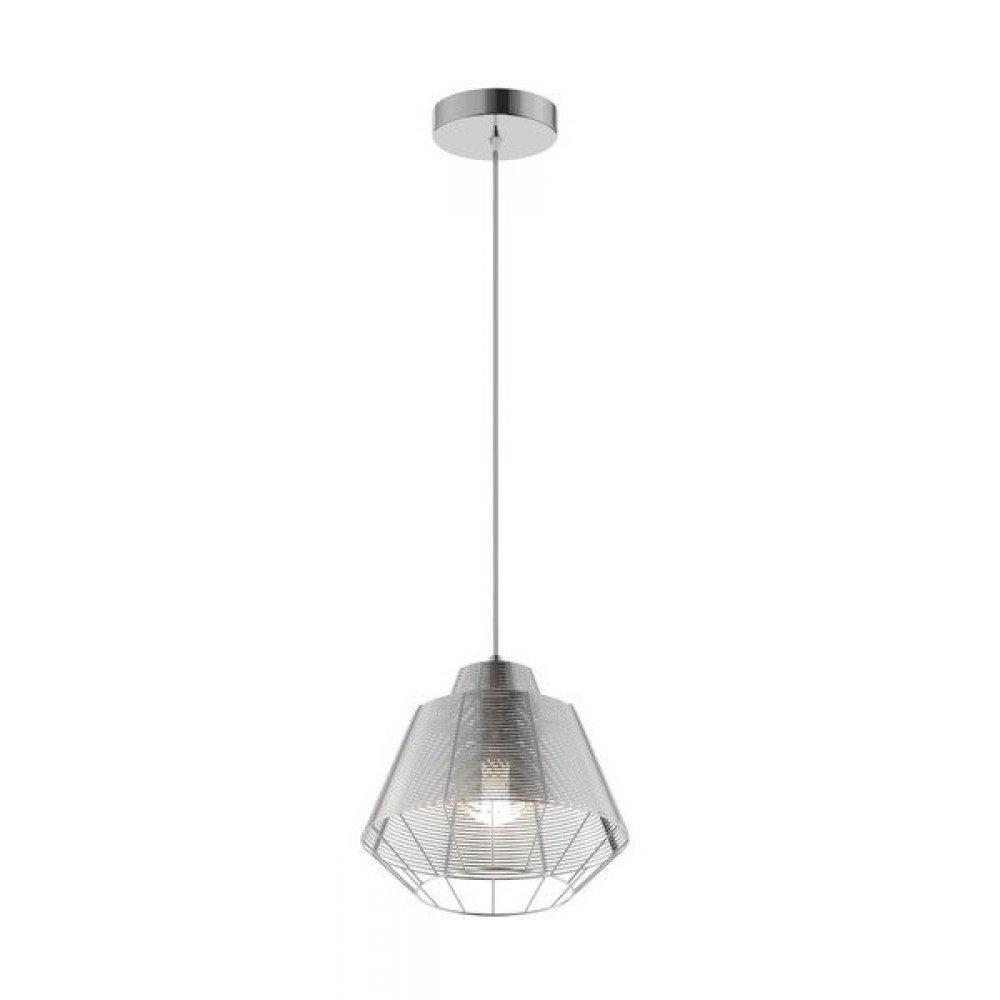 Lampa de tavan WIRE MD1712-1B-SILVER Genarom