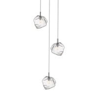 Lampa de tavan ROCK P0488-03D-B5AC Genarom