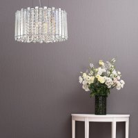 Lampa de tavan VENTUS P0465-05C-F4AC Genarom