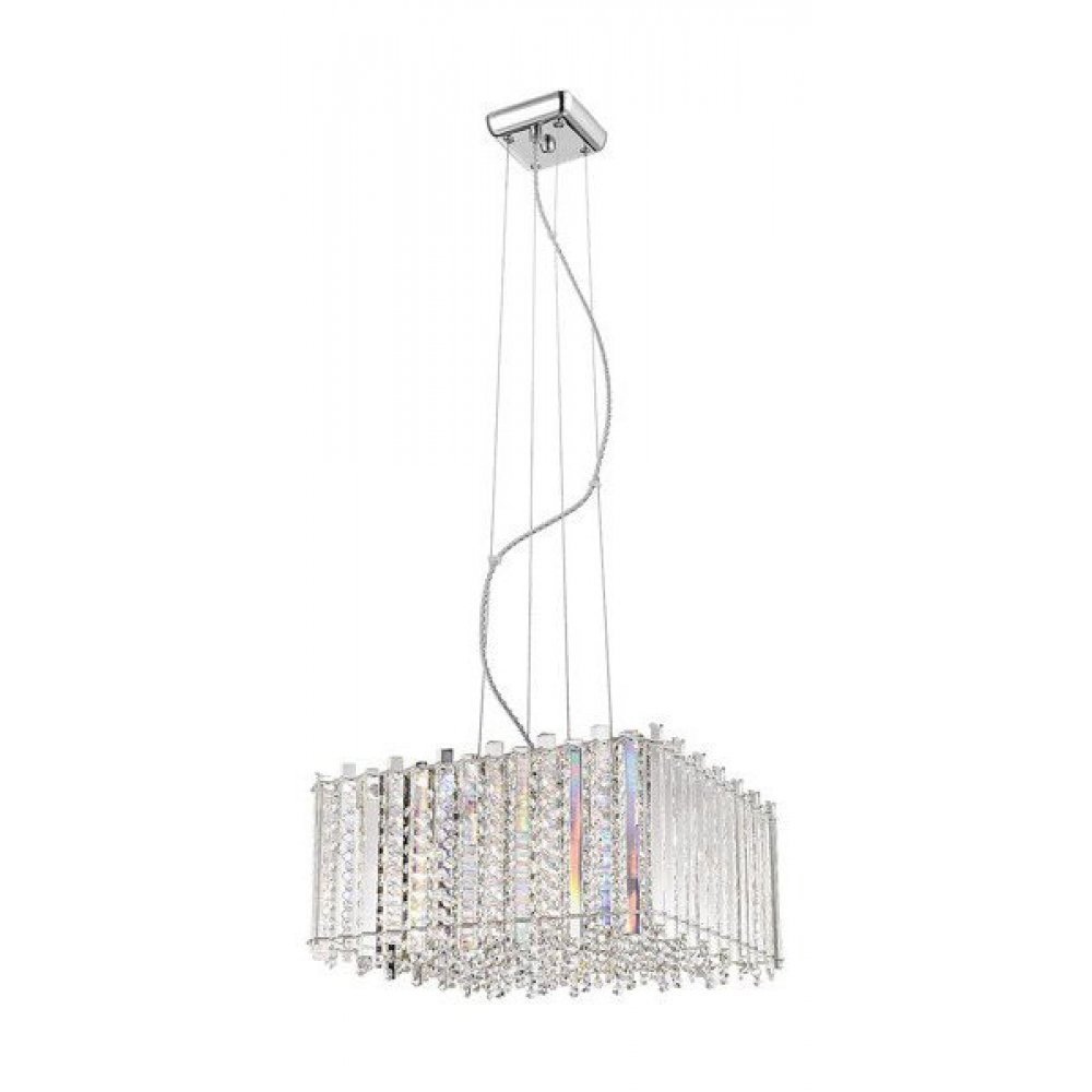 Lampa de tavan VENTUS P0465-05D-F4AC Genarom