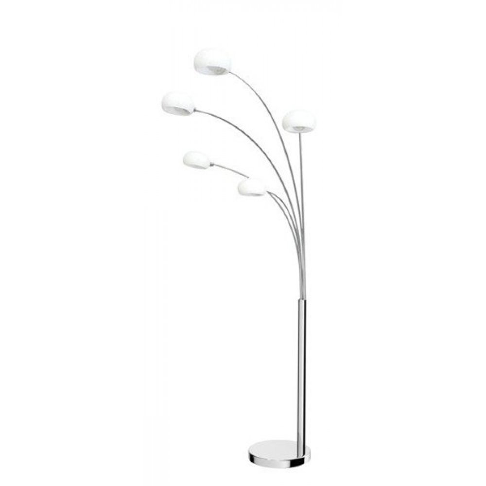 Lampadar VENTI TS-5805G Alb Genarom