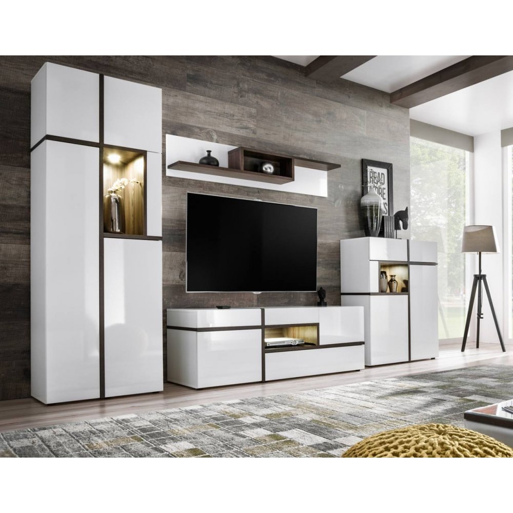 Living CROSS Genarom AM 28 PEW CS Alb / Perla ELM