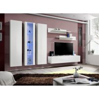 Living FLY C 23 WW FY C4 Genarom AM Alb / Alb Lucios