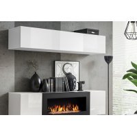 Raft Suspendat FLY Genarom AM 23 WW FY 50 Alb / Alb Lucios