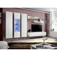 Living FLY C 23 WW FY C5 Genarom AM Alb / Alb Lucios