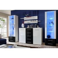 Polita Suspendata MIX 23 WW MX Genarom AM Alb