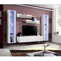 Living FLY B 23 WW FY A2 Genarom AM Alb / Alb Lucios