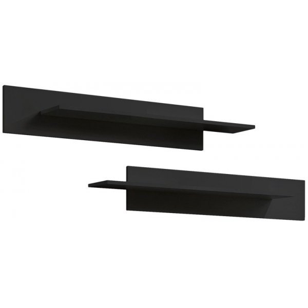 Polita Suspendata MIX 23 ZZ MX Genarom AM Negru
