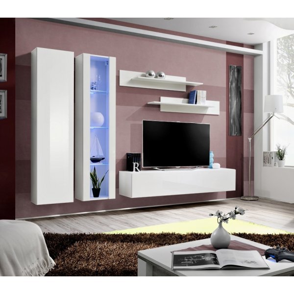 Living FLY A 23 WW FY A4 Genarom AM Alb / Alb Lucios